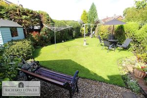 Private Garden- click for photo gallery